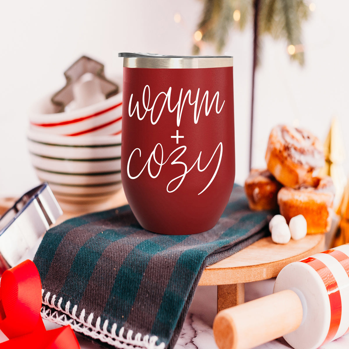 Warm + Cozy 17oz PRE-ORDER